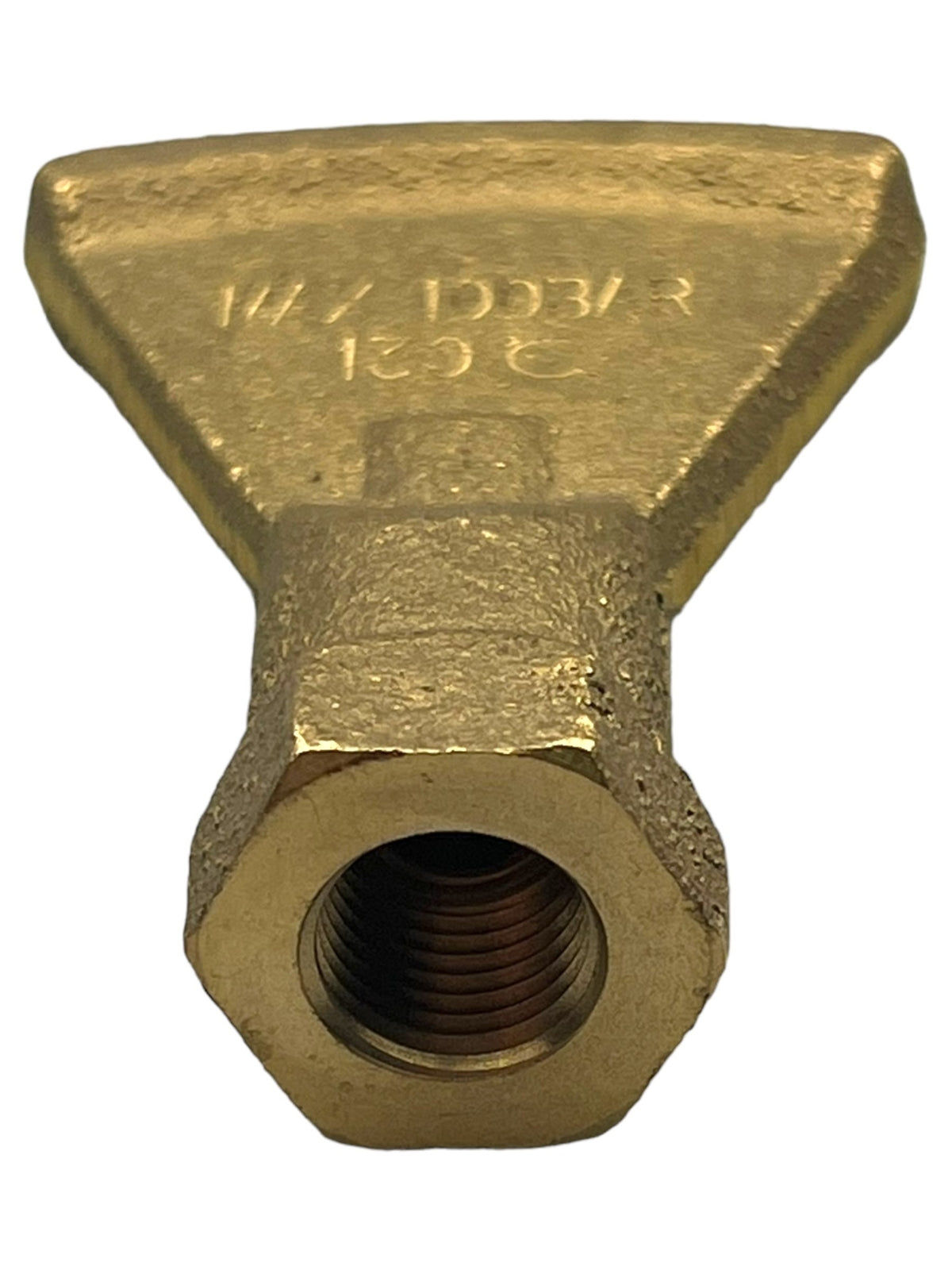 Dampfstrahldüse für Hochdruckreiniger 1/4" IG Hochdruck Wasserdüse Sprühnebel3