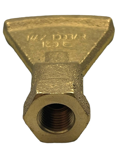 Dampfstrahldüse für Hochdruckreiniger 1/4" IG Hochdruck Wasserdüse Sprühnebel3