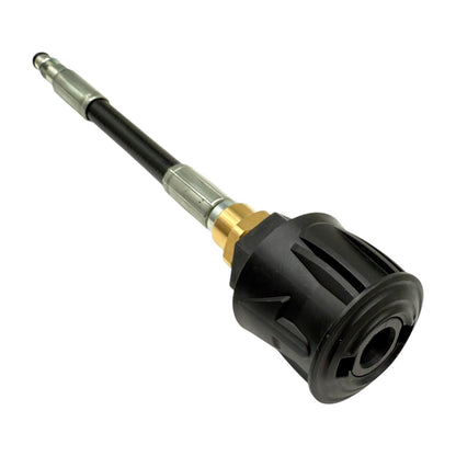 Adapter Bosch Nilfisk Stihl Innengewinde auf Lavor Außengewinde 180bar ca. 20cm9