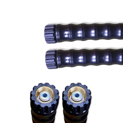 20m Hochdruck Schlauch für Kärcher u.a. M22 Überwurf 400 bar 150°C HD Schlauch1