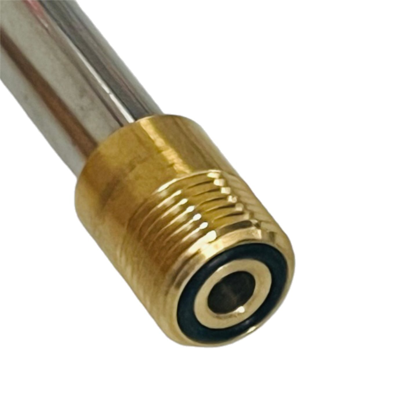 Lanze + Düse für Kärcher Kränzle Turbodüse Hochdruck M22 AG 46cm7