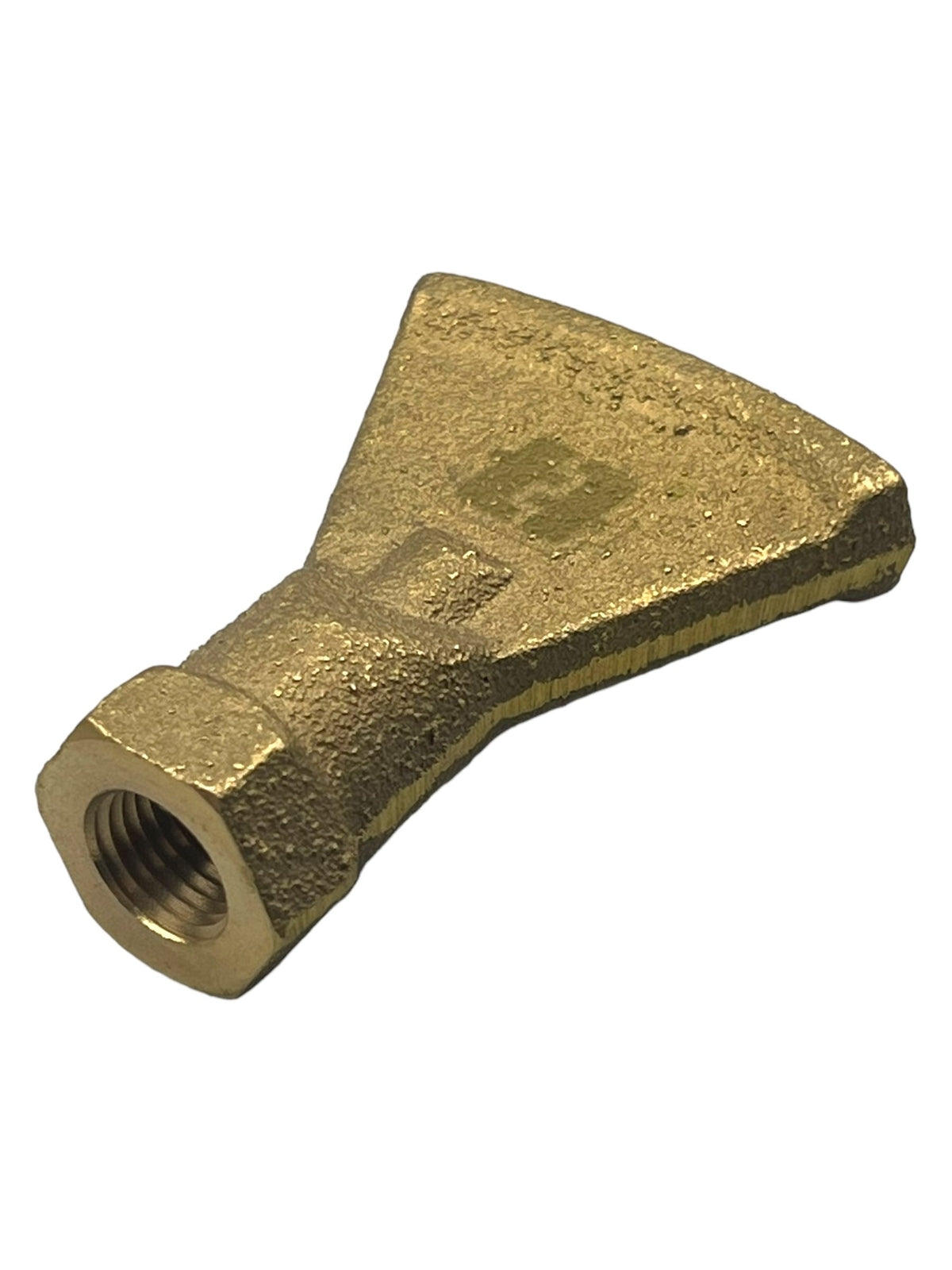 Dampfstrahldüse für Hochdruckreiniger 1/4" IG Hochdruck Wasserdüse Sprühnebel1