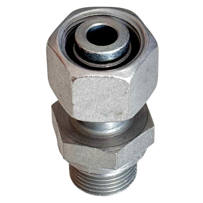 Adapter Gewinde M18 x1,5 IG auf 3/8" Zoll AG Hochdruck Verbinder Nippel Zubehör6