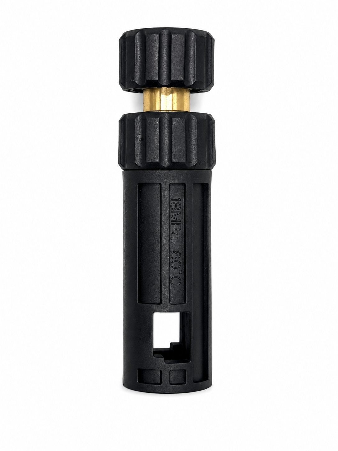 Bajonett Female Adapter Lavor Parkside Ferrex auf M22x1,5 IG Hochdruckreiniger6
