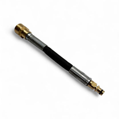 Quick Click Adapter M22x1,5 AG für Kärcher K2–K7, Workzone, 220bar   155°C4