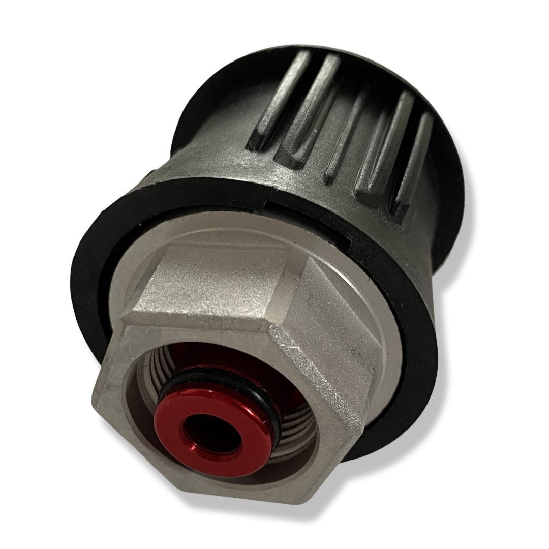 5m Hochdruckschlauch für Black & Decker HD Reiniger Quick Connect + Adapter M226