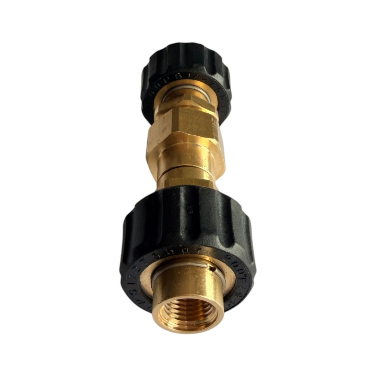Drehkupplung M22x1,5 IG 1/4 IG 250bar Drehgelenk für Kärcher Kränzle WAP Alto5