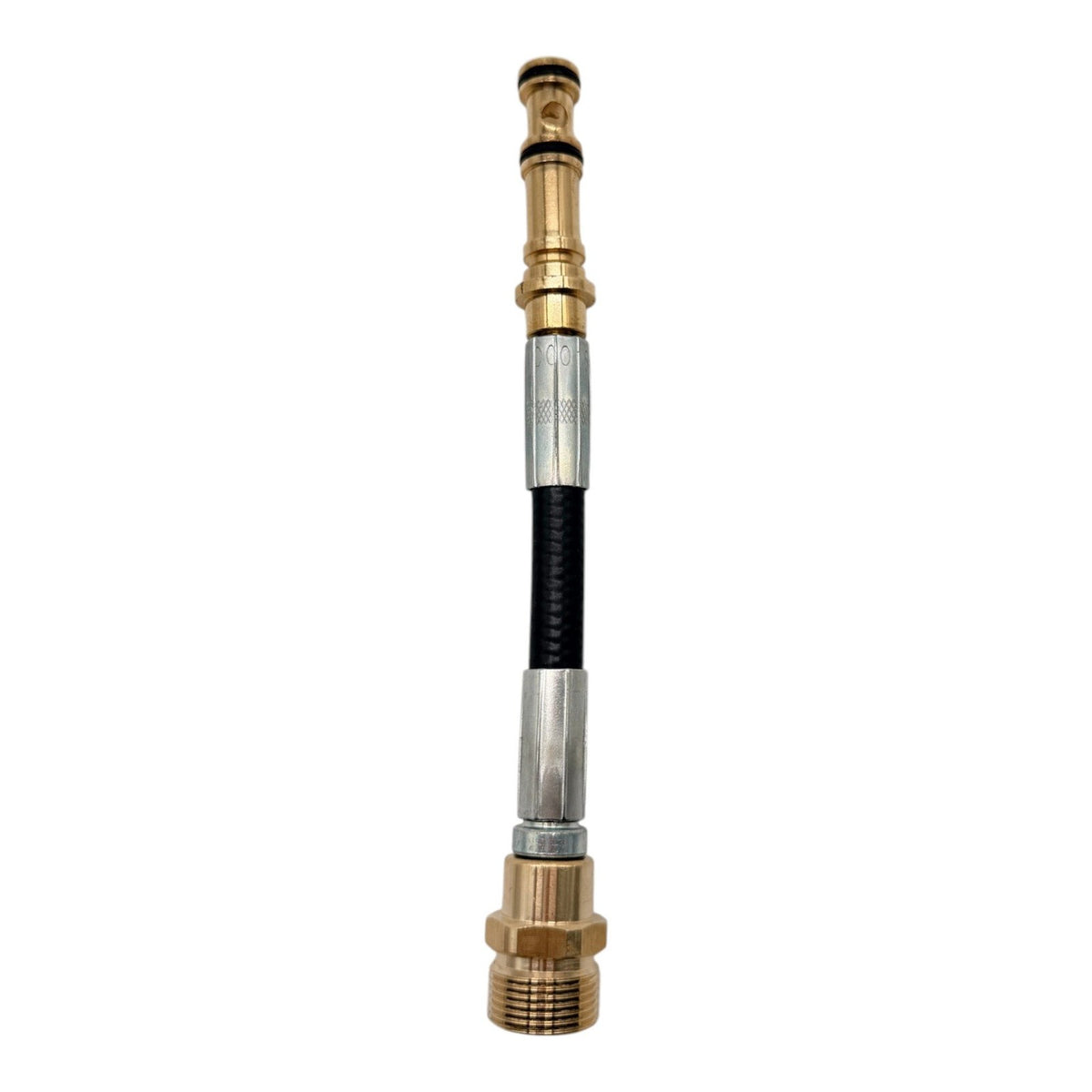 M&M Smartek Adapter für Nilfisk auf Kärcher/Kränzle M22 AG DN6 200bar Hochdruck3