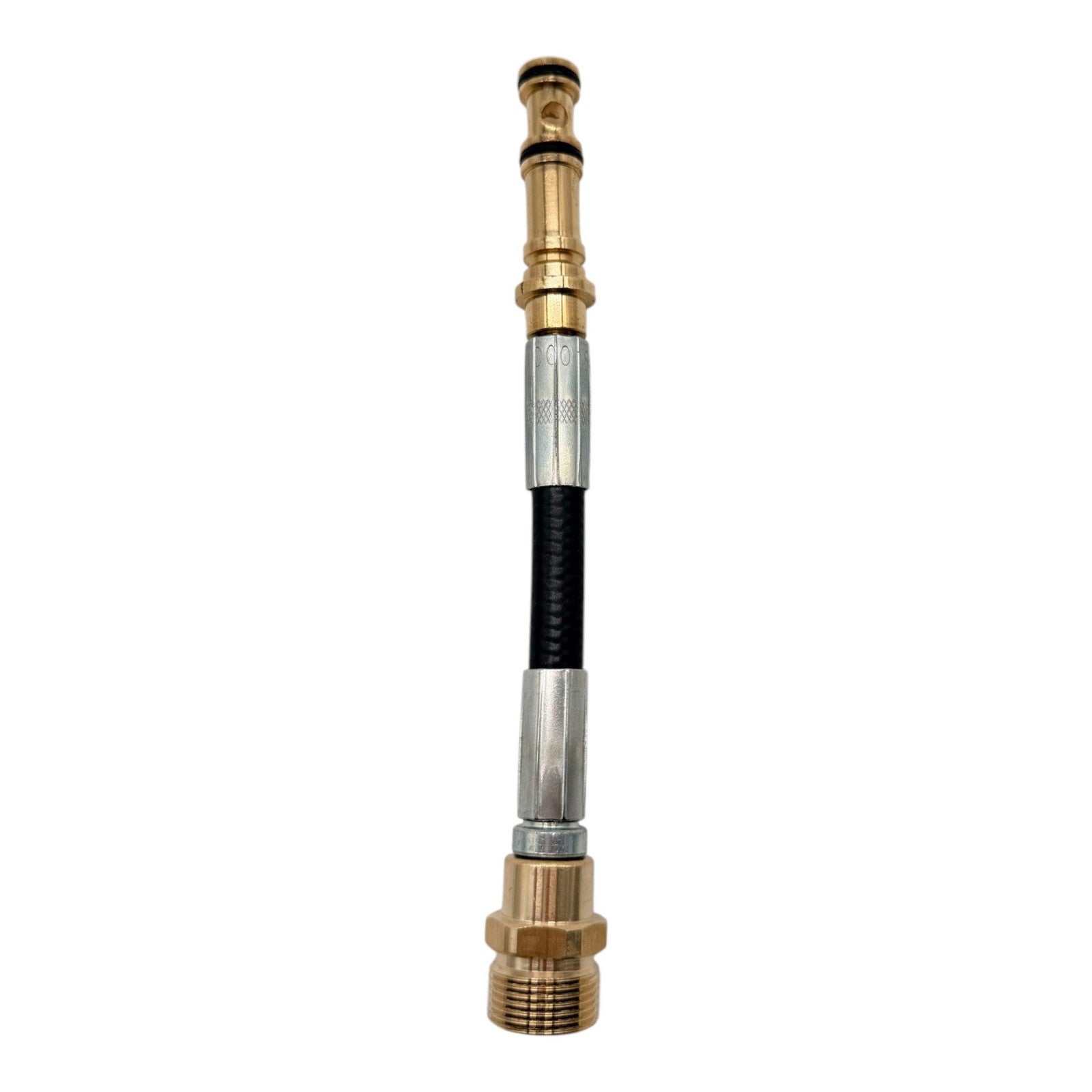 M&M Smartek Adapter für Nilfisk auf Kärcher/Kränzle M22 AG DN6 200bar Hochdruck3