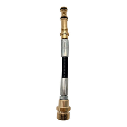 M&M Smartek Adapter für Nilfisk auf Kärcher/Kränzle M22 AG DN6 200bar Hochdruck3