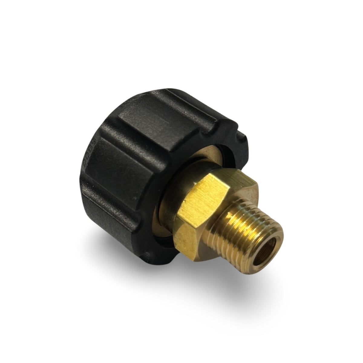 Adapter M22 IG x 1/4 AG für Kärcher Nilfisk Alto Hochdruckreiniger Pistole Lanze1
