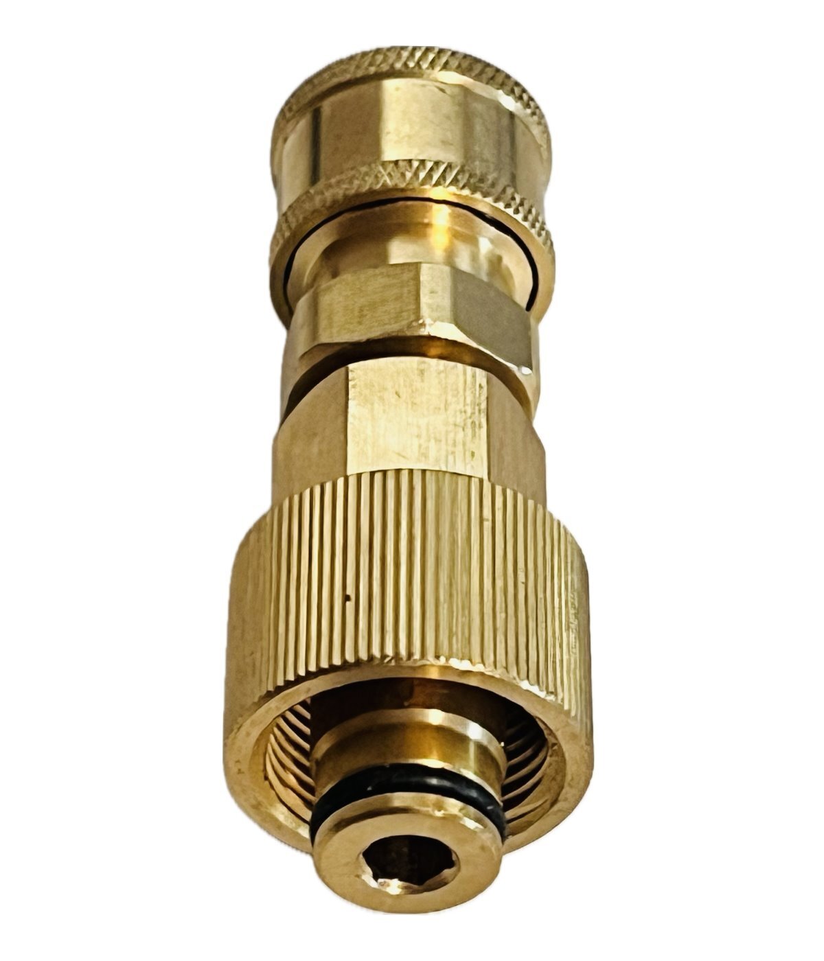 Adapter für Kärcher TR22 IG wie EasyLock auf 1/4" Schnellkupplung Hochdruck6