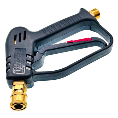 Hochdruckpistole M22 x1,5 AG für Kärcher Kränzle HD HDS Schnellkupplung 280 bar4