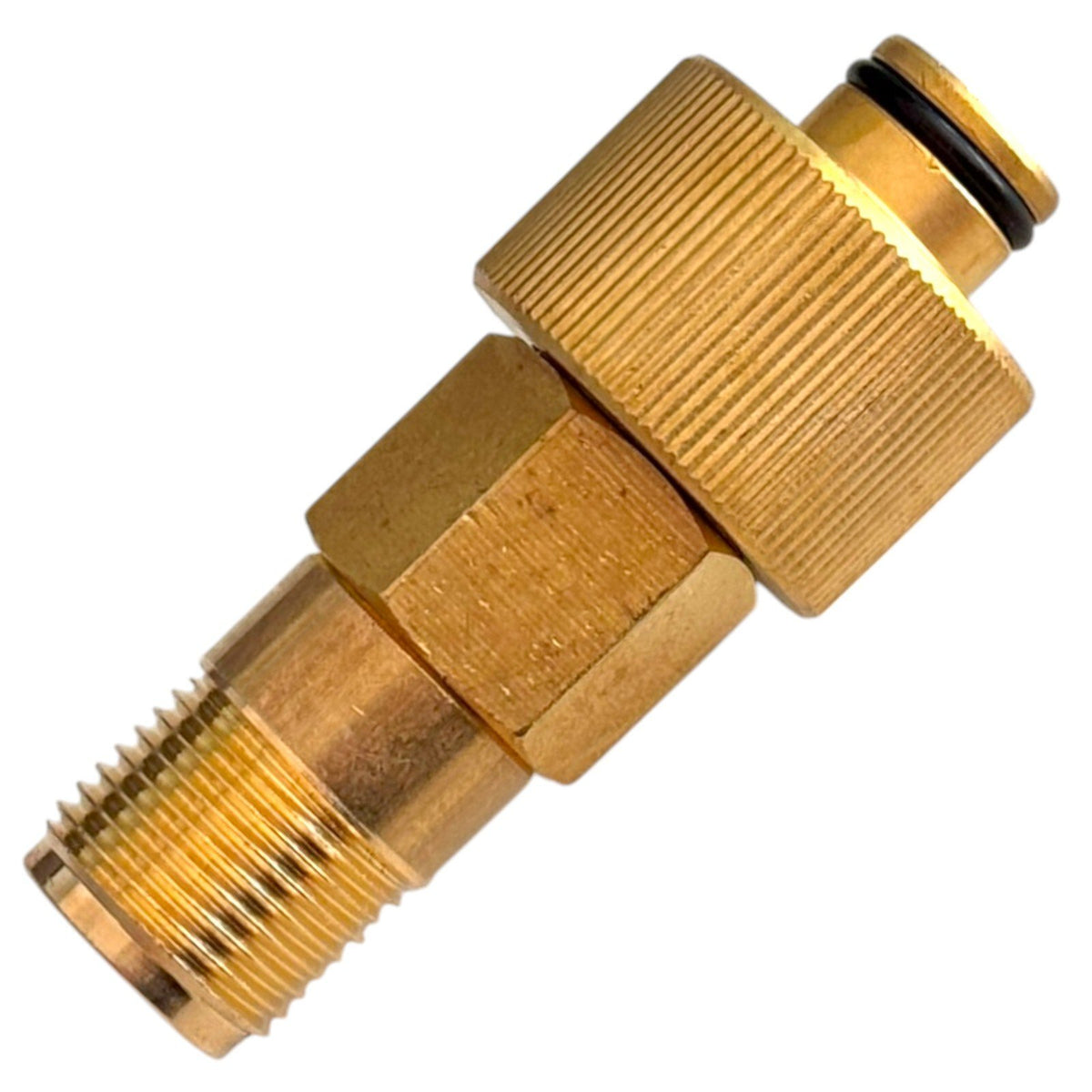 Adapter für Kärcher TR22 IG Easy!Lock auf M18 AG Schlauch Verbinder Hochdruck2