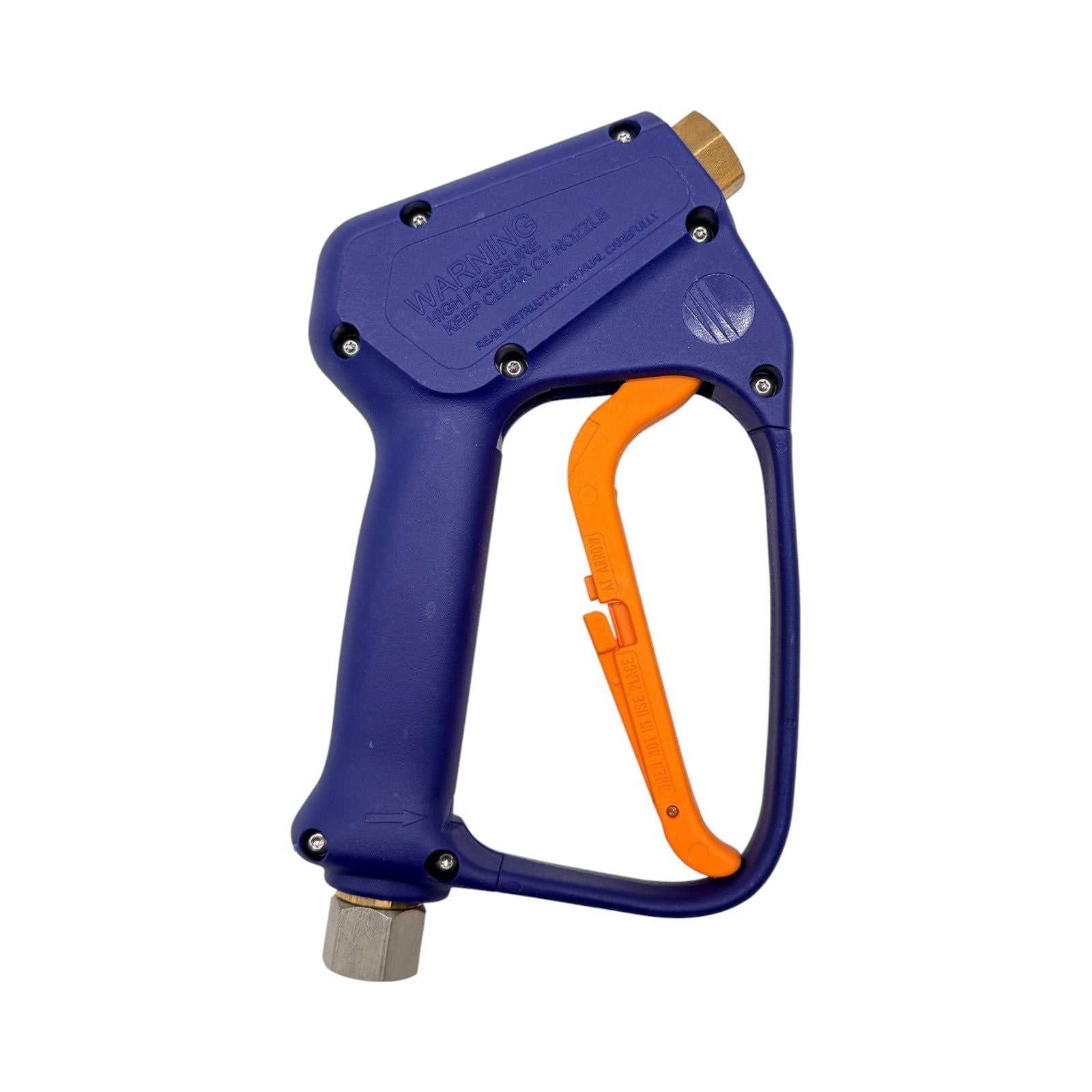HD Pistole easywash365+ LTF Frostschutz 310 bar 150°C 3/8"IG drehbar 1/4"IG5
