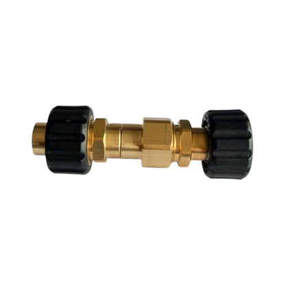 Drehkupplung M22x1,5 IG 1/4 IG 250bar Drehgelenk für Kärcher Kränzle WAP Alto3
