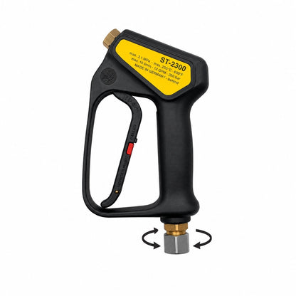 Hochdruck Pistole für WAP NILFISK ALTO 3/8" Drehgelenk IG HD ST 2300 LTF 310 bar2
