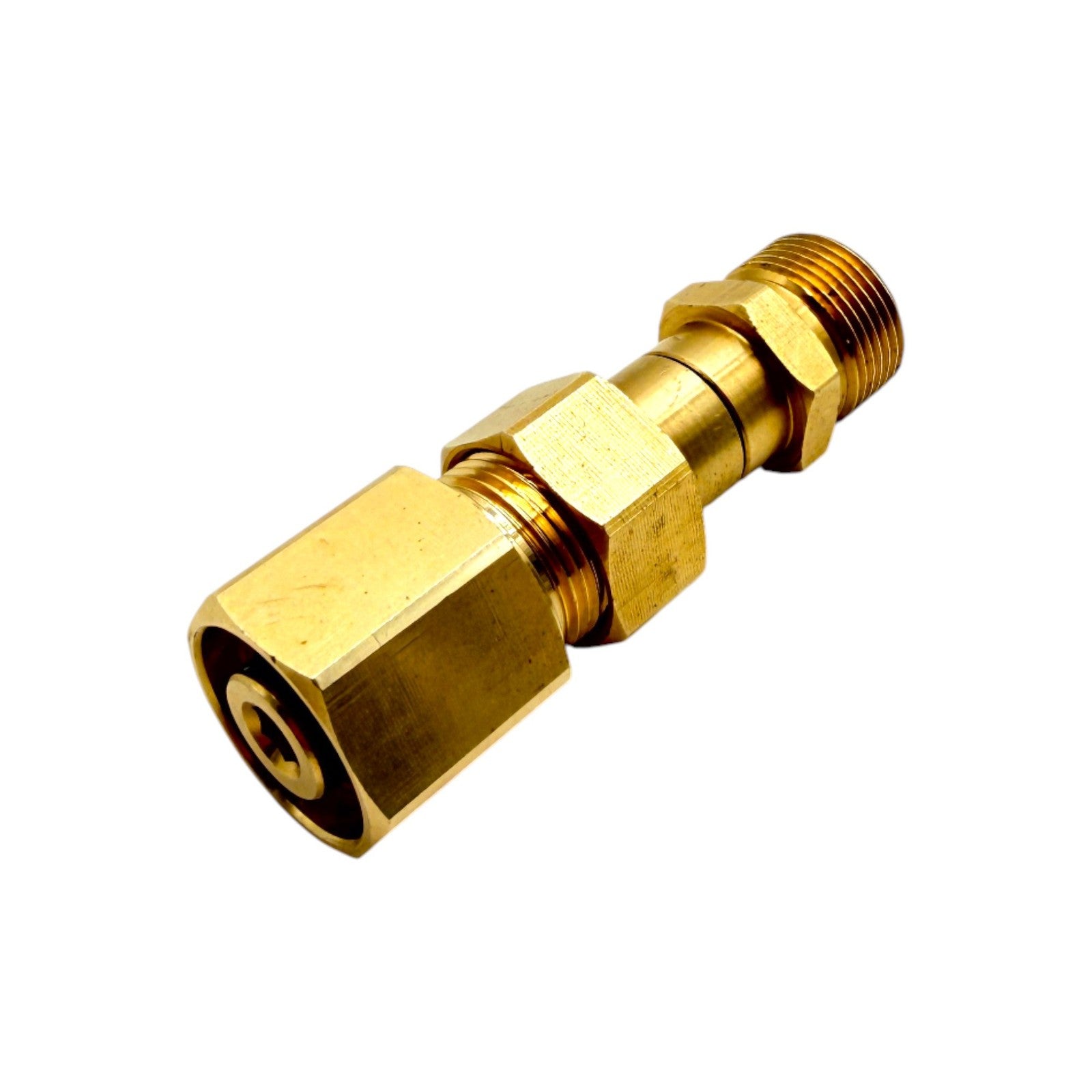 Adapter wie Easy!Lock TR22 Drehgelenk auf M22 x 1,5 AG für Kärcher Hochdruck5