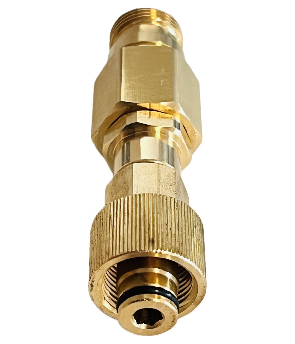 Hochdruck Adapter für Kärcher TR22 IG auf TR22 AG Schlauch Verbinder Zubehör4