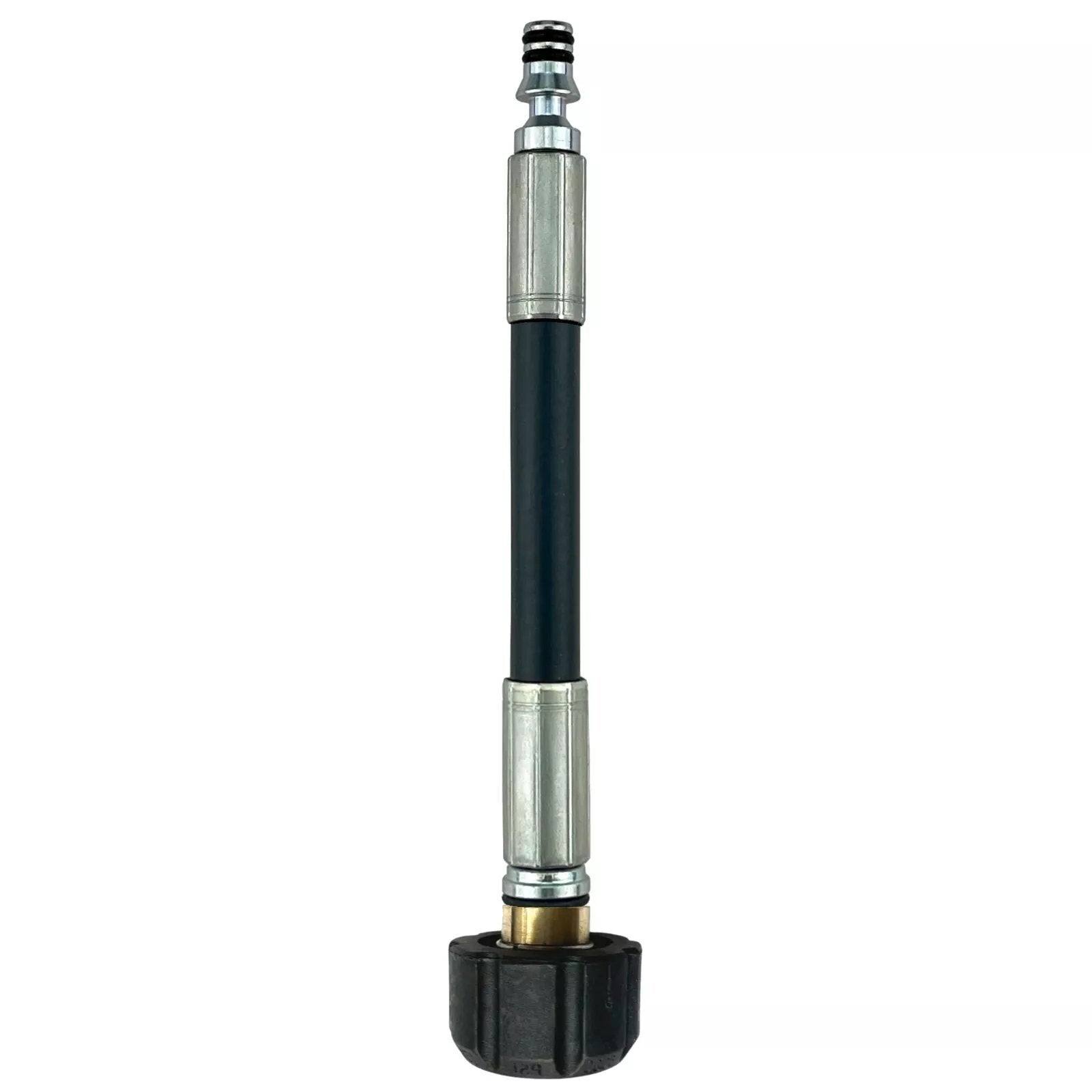 Umrüstkit kompatibel mit Kärcher Quick Connect auf Parkside 2 teilig Hochdruck9