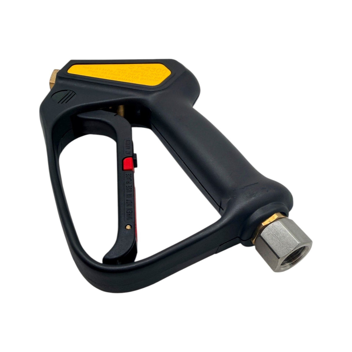 Hochdruck Pistole für WAP NILFISK ALTO 3/8" Drehgelenk IG HD ST 2300 LTF 310 bar10