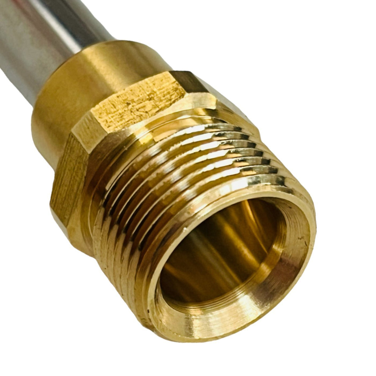 Lanze + Düse für Kärcher Kränzle Turbodüse Hochdruck M22 AG 13cm8