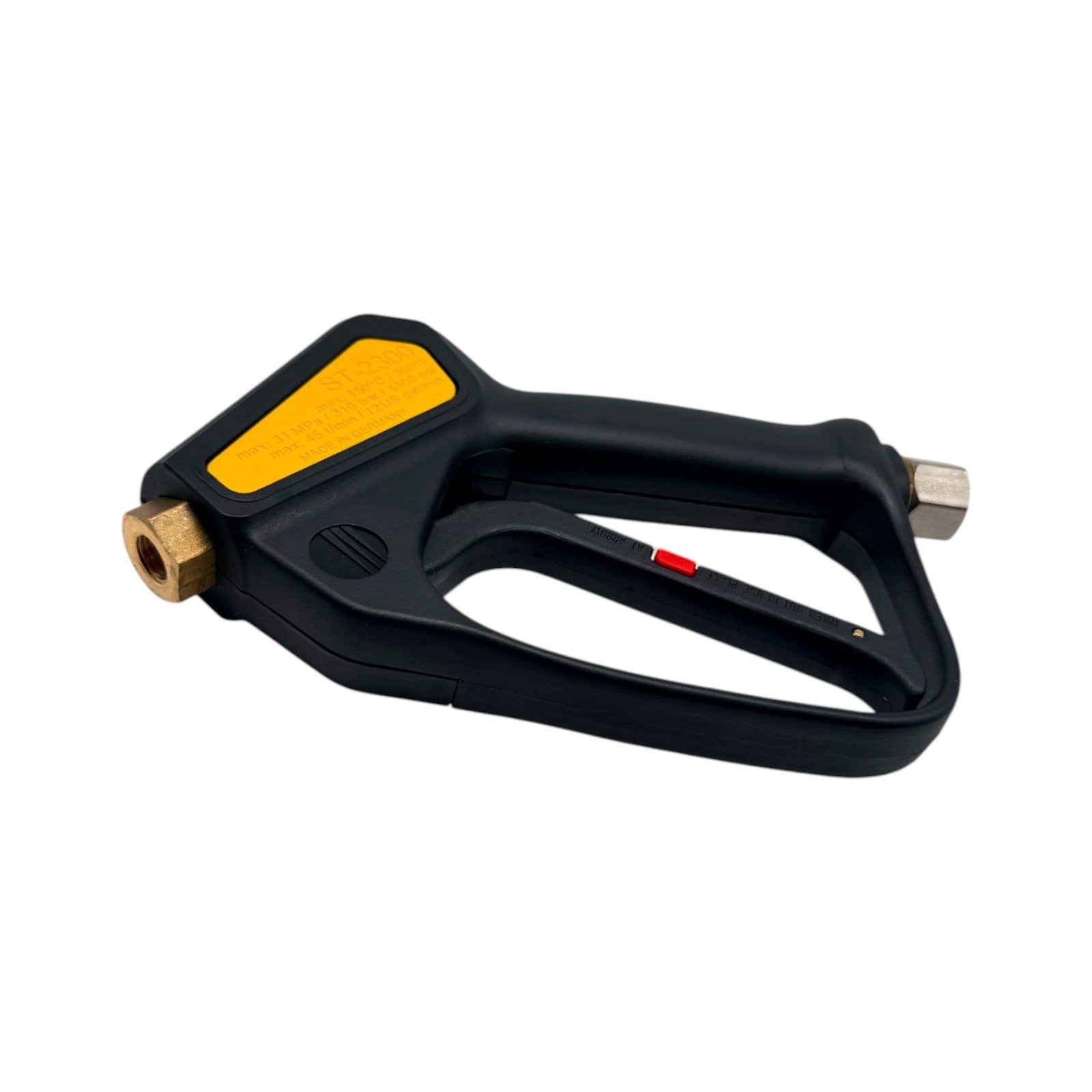 Hochdruck Pistole für WAP NILFISK ALTO 3/8" Drehgelenk IG HD ST 2300 LTF 310 bar3