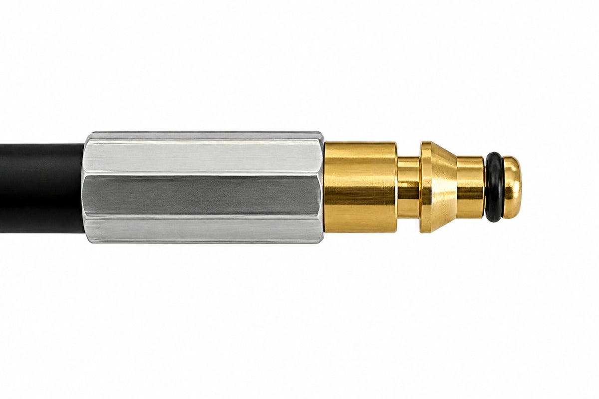 Hochdruck-Schlauch Reparatur-Set Quick-Connect passend für Nilfisk wie Pemium4