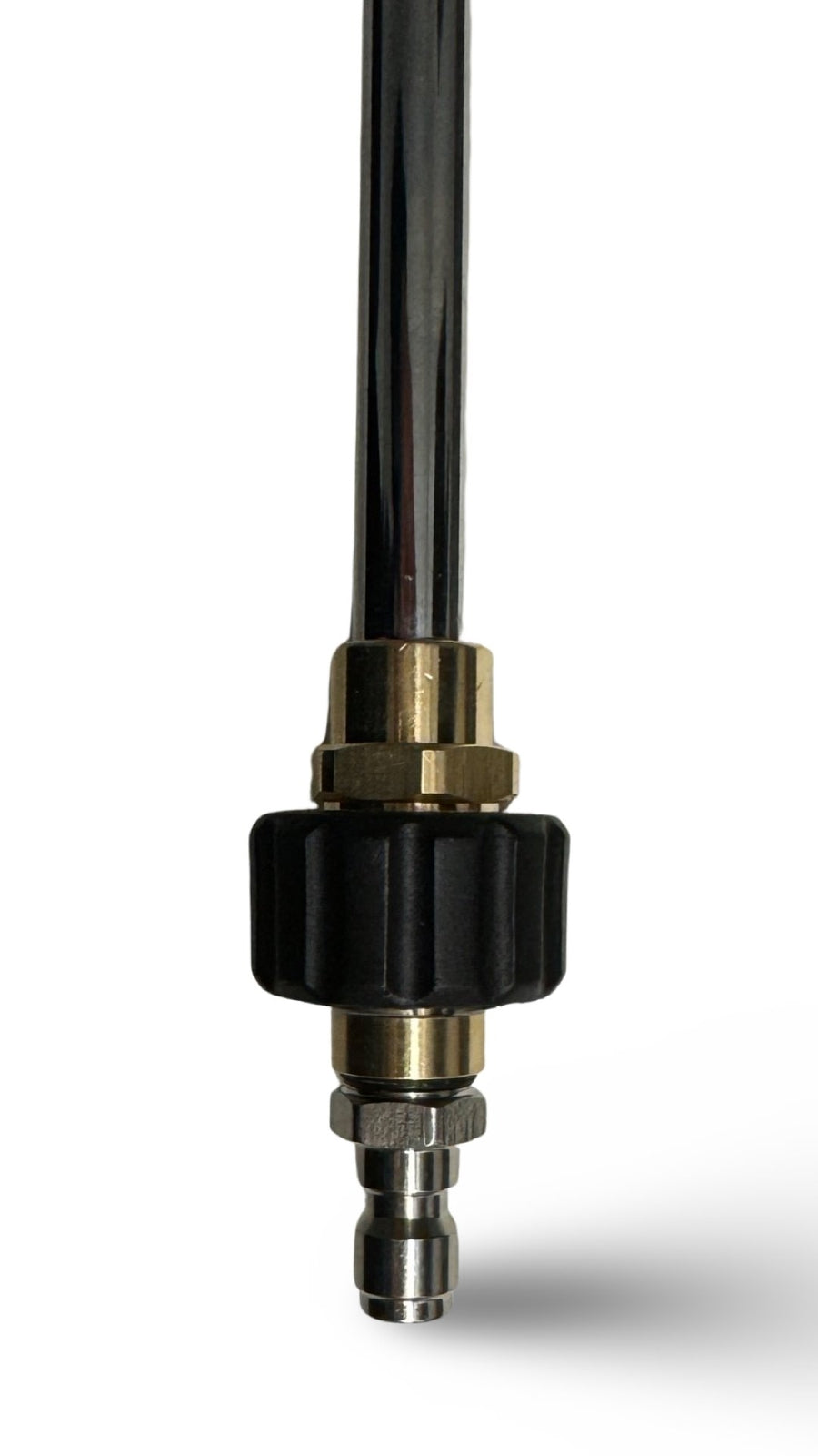 Hochdruckreiniger Lanze Schnellkupplung 1/4" Verlängerungsstab 14,50cm lang3