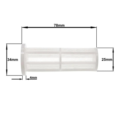 2x Wasserfilter Set 3/4 Zoll Gartenschlauch Wasserhahn Vorfilter Schnelladapter - 2x-wasserfilter-set-3-4-zoll-gartenschlauch-wasserhahn-vorfilter-schnelladapter von M&M Smartek®