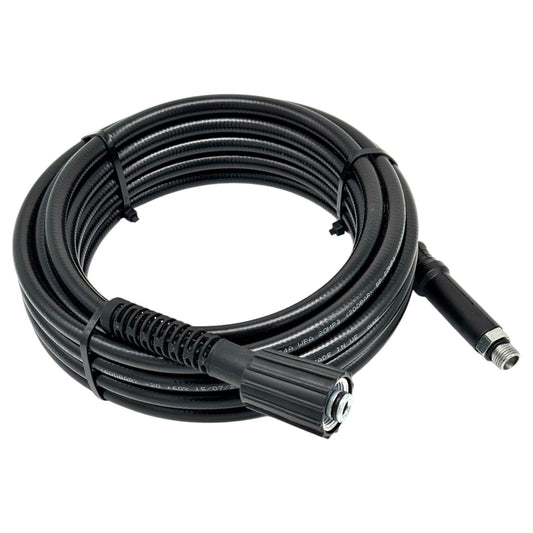 10m Hochdruckschlauch M22 x1,5 IG 14mm/15mm Dorn auf M14 x1,5 AG Ersatzschlauch0