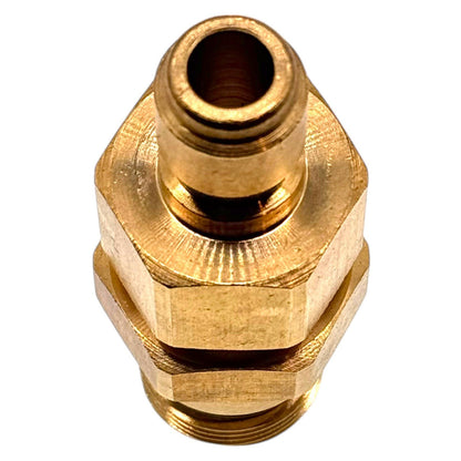 Hochdruckreiniger Schnellkupplung 3/8" Set mit TR22 AG / IG Verbinder Adapter3
