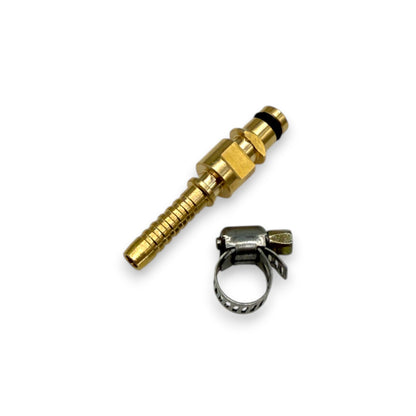 2er Set Hochdruck Schlauch Reparatur Set Quick Connect passend für Kärcher K2–K73