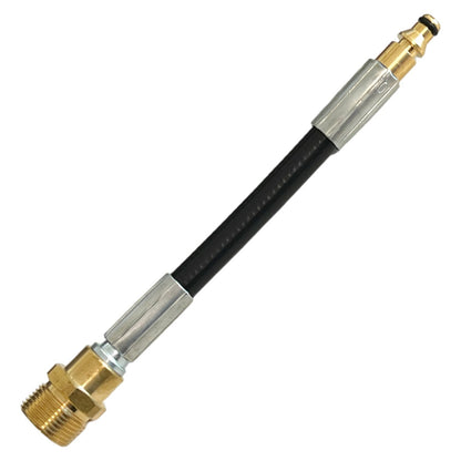 Quick Connect Hochdruckadapter passend für Nilfisk, Alto Stecknippel auf M22 AG3