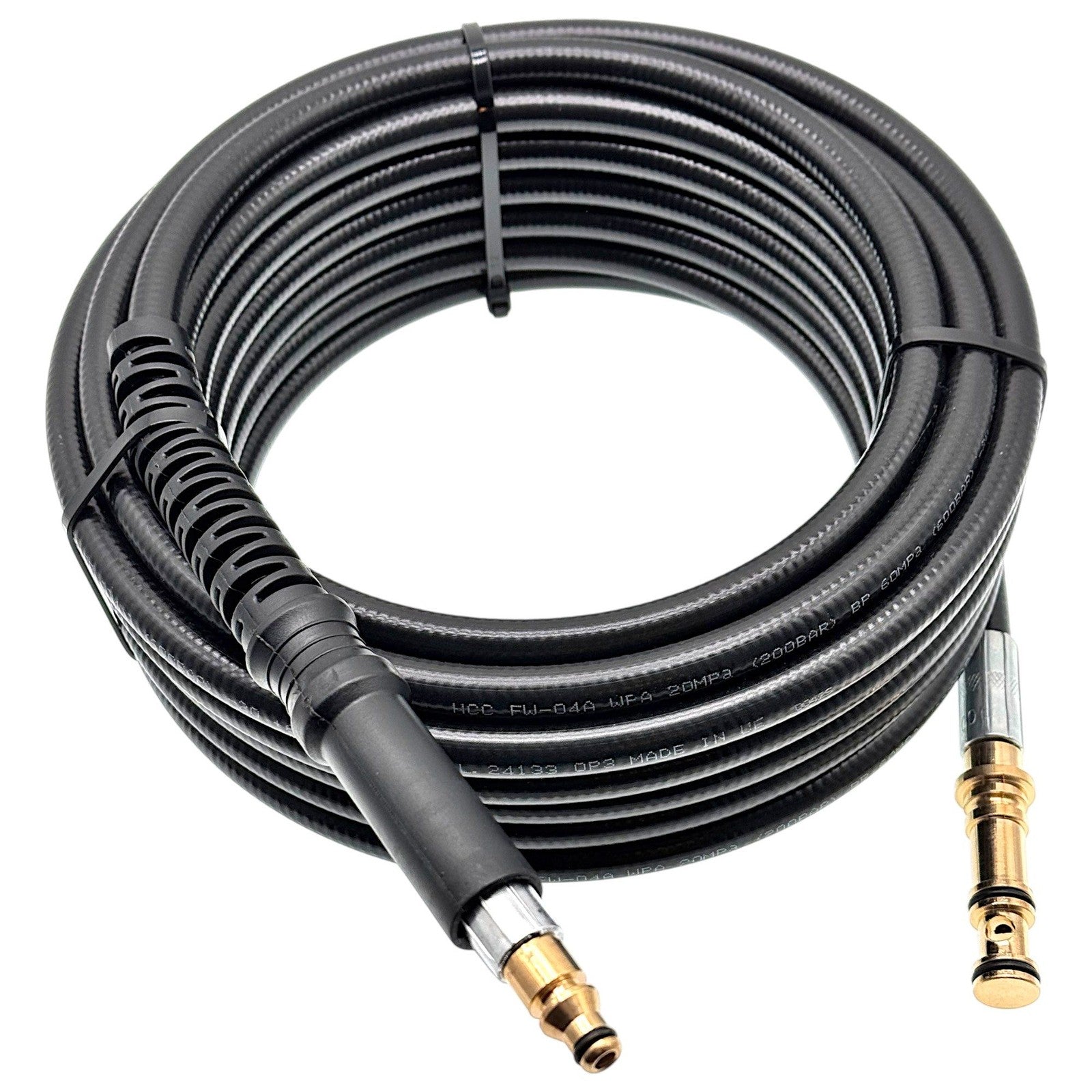 15m Hochdruckschlauch für Nilfisk wie Pemium 190, P 160.2 Superflex HD Reiniger0