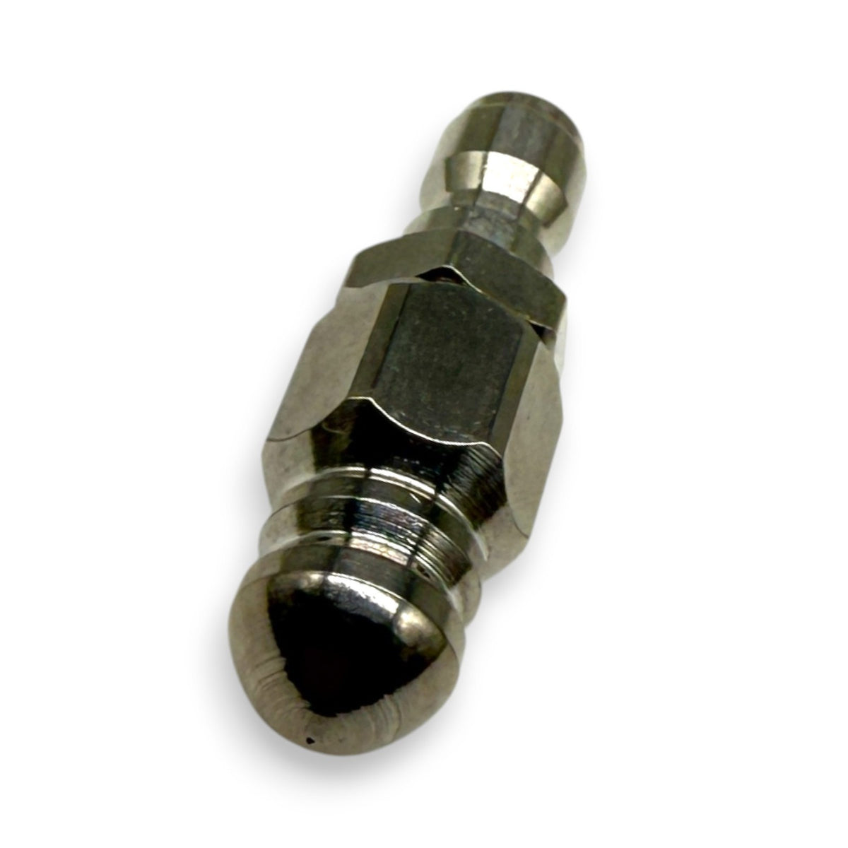 Rohrreinigungsdüse 1/4" 6x hinten 1x vorne Schnellkupplung AG Schnellkupplung7