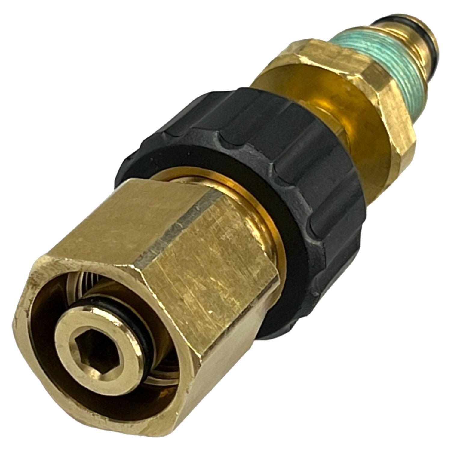 Hochdruck Adapter für Kärcher TR22 IG auf TR20 AG Schlauch Verbinder Zubehör1