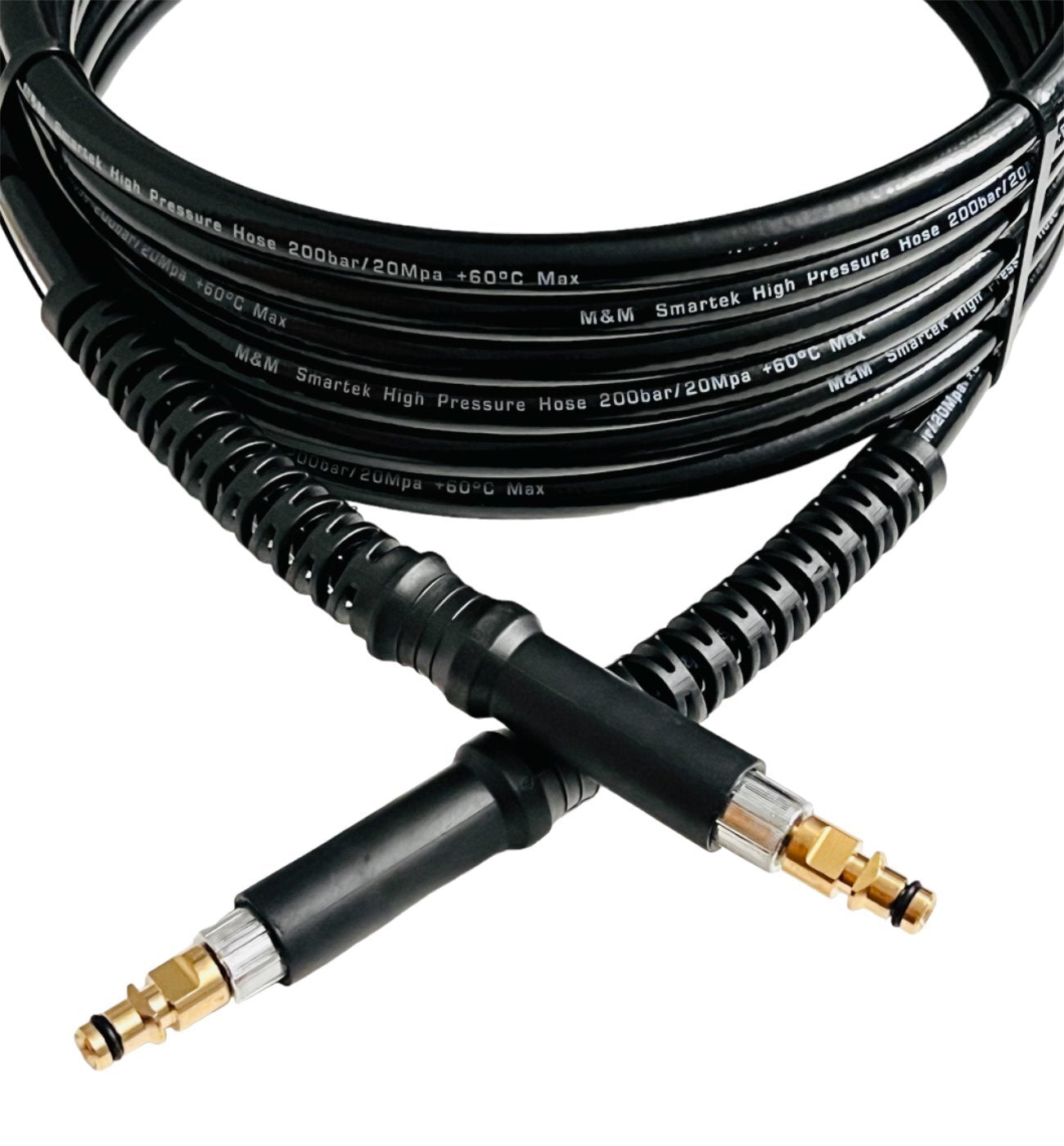 12m Hochdruckschlauch Quick Connect für Kärcher K2   K7 2.641 721.0 200 bar 60°C9