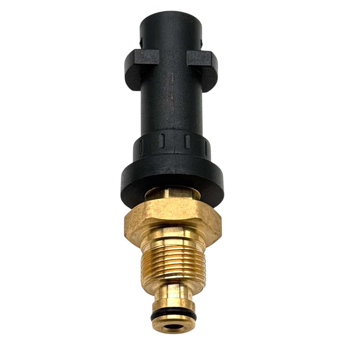 Bajonett Adapter für Kärcher K Serie K2–K7 Hochdruckreiniger TR20 Außengewinde0