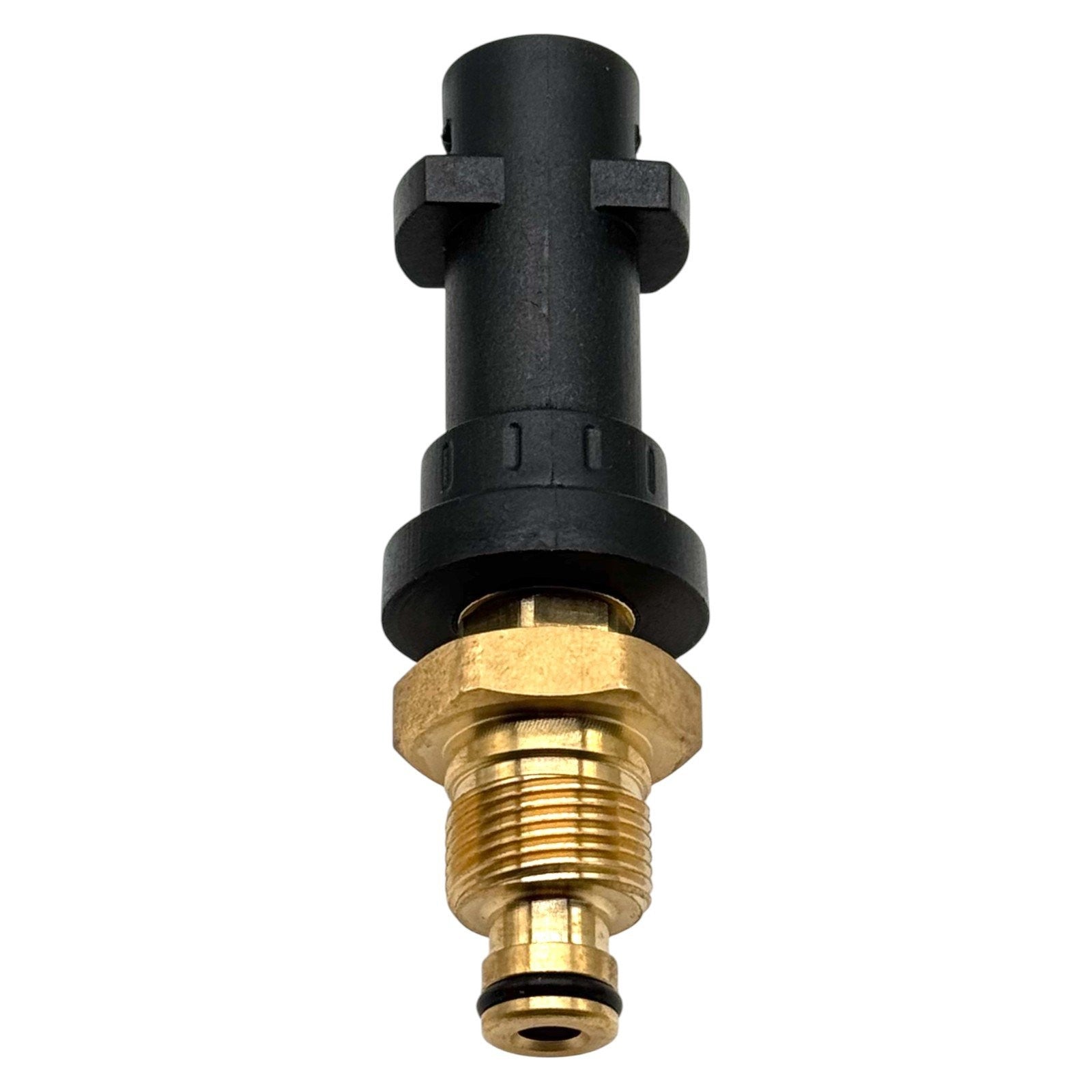 Bajonett Adapter für Kärcher K Serie K2–K7 Hochdruckreiniger TR20 Außengewinde0