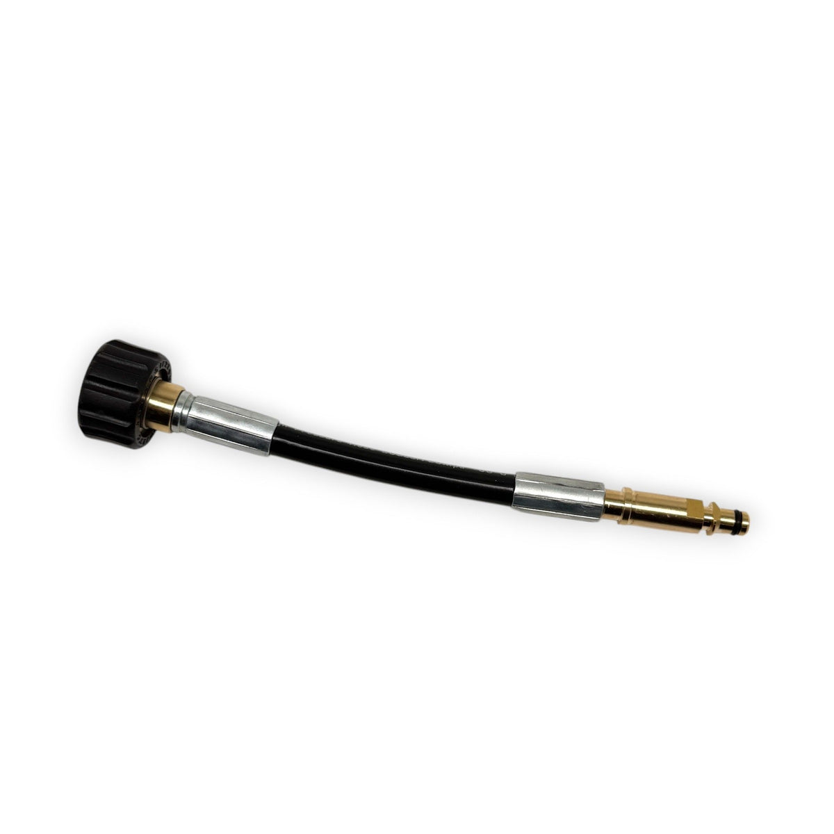 Quick Click Connect Adapter für Kärcher Stecknippel + Schnellkupplung: M22 IG6