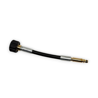 Quick Click Connect Adapter für Kärcher Stecknippel + Schnellkupplung: M22 IG6