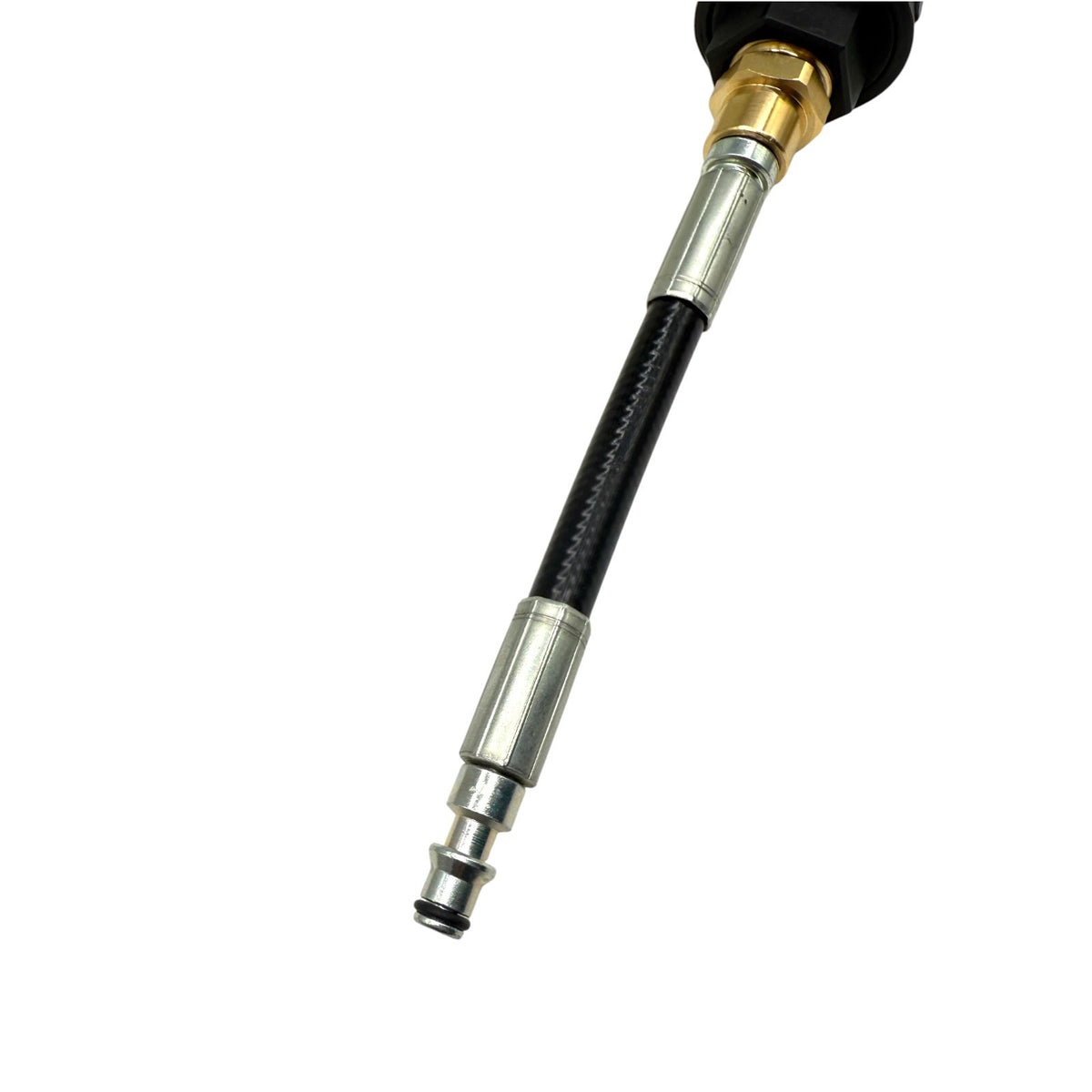 Adapter Bosch Nilfisk Stihl Innengewinde auf Lavor Außengewinde 180bar ca. 20cm11