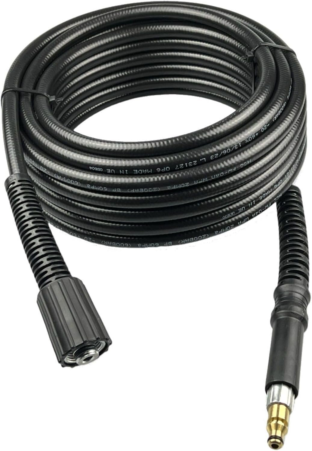 5m Hochdruckschlauch für Nilfisk, Alto HD Reiniger Quick Connect auf M22 x1,5 IG7