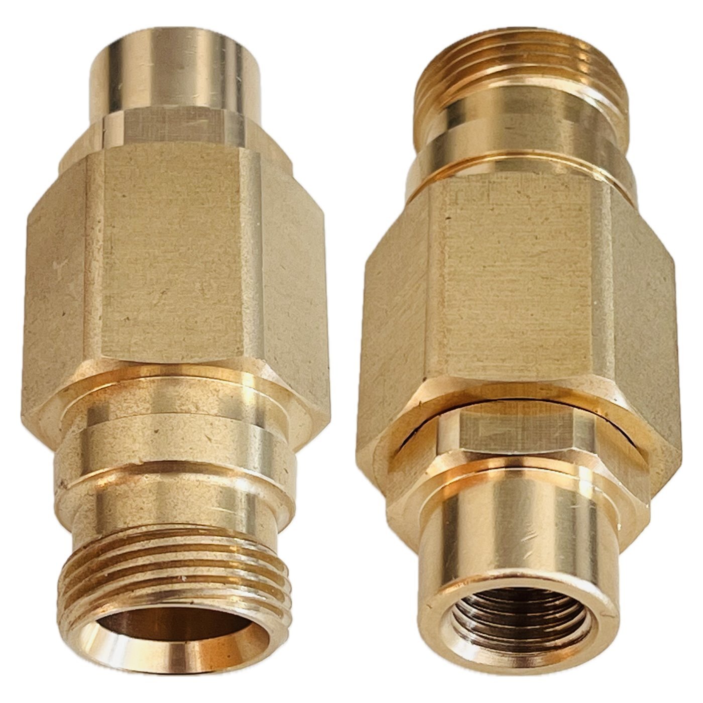 Hochdruck Adapter für Kärcher TR22 AG auf 1/4" IG Schlauch Verbinder Zubehör2