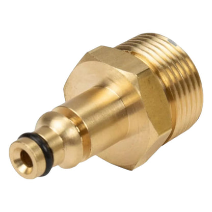 8m Hochdruckschlauch M22 x1,5 IG + Adapter für Bosch, AR und Black&Decker5