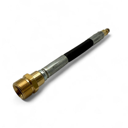 Quick Click Adapter M22x1,5 AG für Kärcher K2–K7, Workzone, 220bar   155°C6