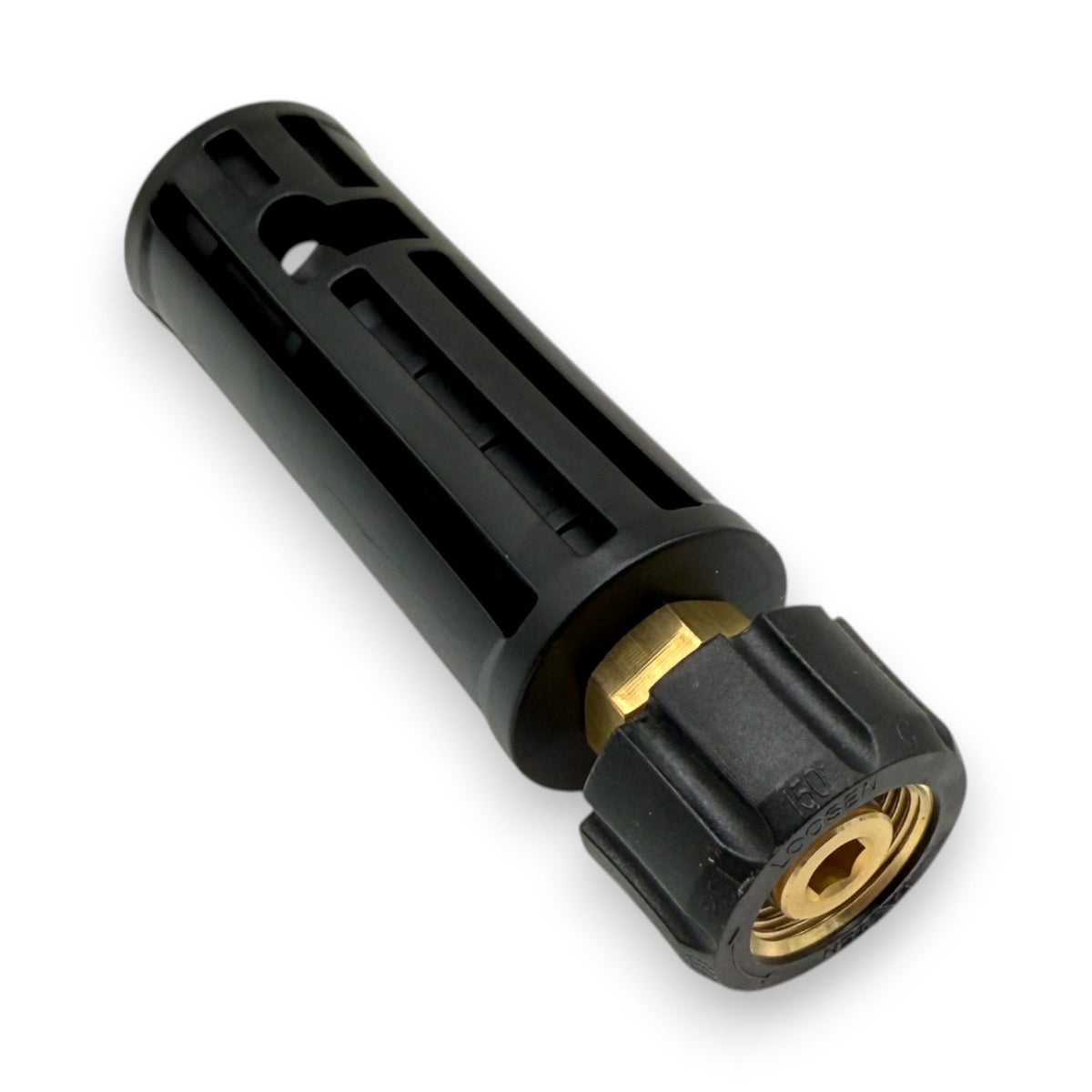 Adapter für Nilfisk Gerni 1/4" IG auf M22 IG für Terrassenreiniger Hochdruck2