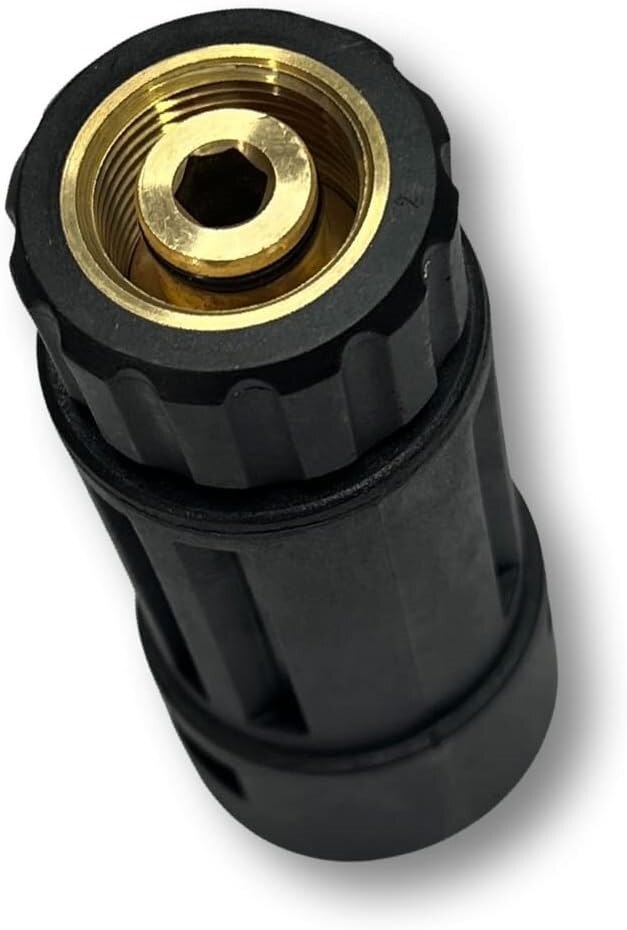 Adapter für Kärcher Bajonett IG   M22 IG Hobby Zubehör auf Profi Hochdruck1