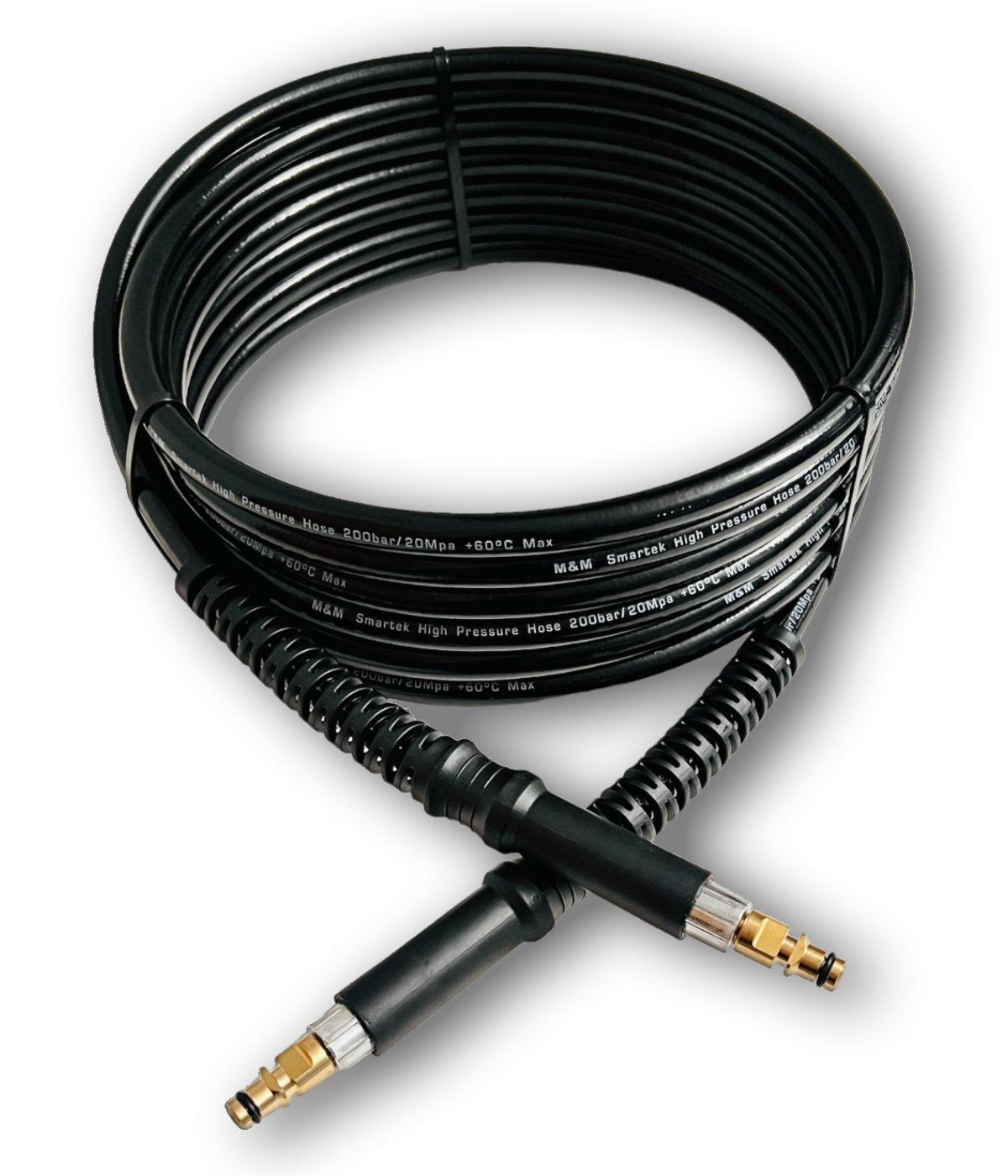 8m Hochdruckschlauch Quick Connect für Kärcher K2   K7 2.641 721.0 200 bar 60°C0